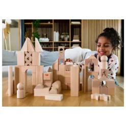 Haba Basisbouwstenen Natuur Groot