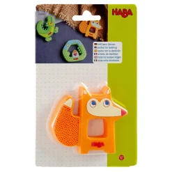 Haba Bijtspeeltje Vos