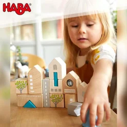 Haba Bouwstenen met Motief Bad Rodach