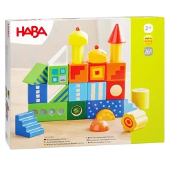 Haba Bouwstenen met Motief Fantasie