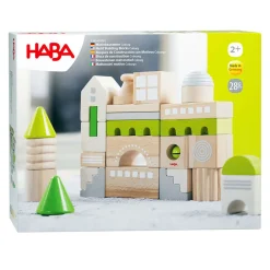 Haba Bouwstenen met Motief Coburg