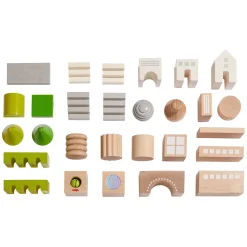 Haba Bouwstenen met Motief Coburg