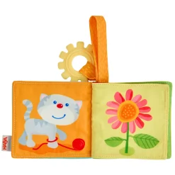 Haba Buggyboek Eerste woordjes