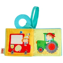 Haba Buggyboek Voertuigen