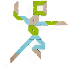 Haba Creatieve Bouwstenen Varius Spel