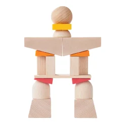 Haba Creatieve Bouwstenen Scheve Torens Spel