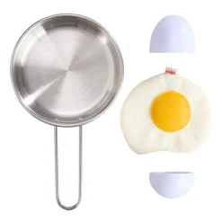 Haba Creative Play - Spiegelei met pan