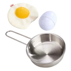 Haba Creative Play - Spiegelei met pan