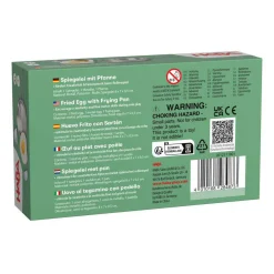 Haba Creative Play - Spiegelei met pan