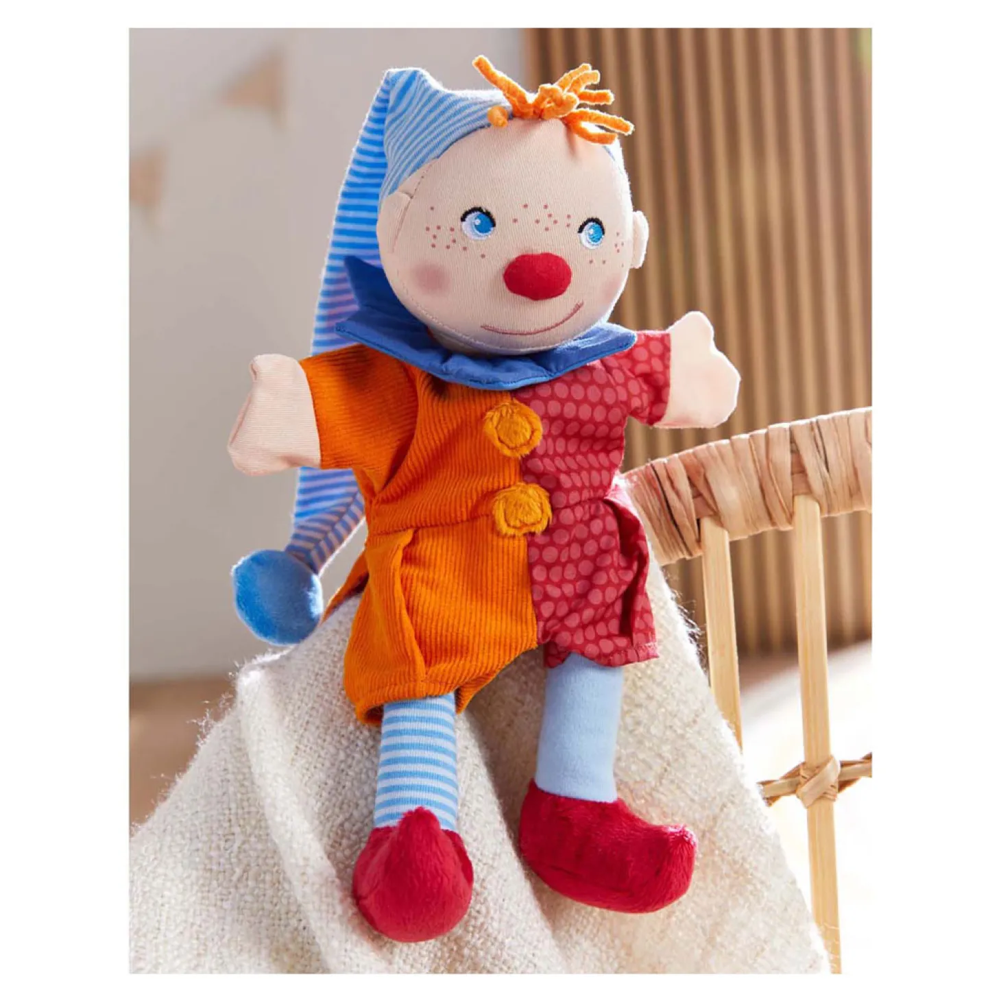 Haba Handpop Jan Klaassen