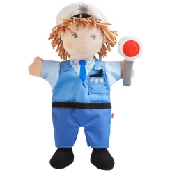 Haba Handpop Politie