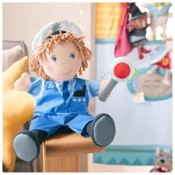 Haba Handpop Politie