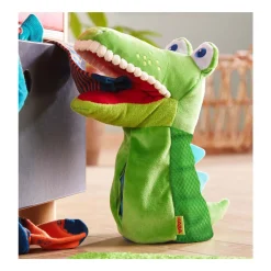 Haba Handpop Veelvraat Kroko