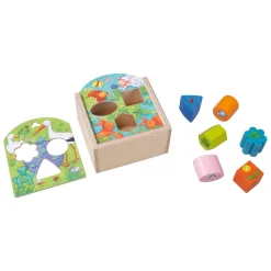 Haba Houten Sorteerbox Dieren