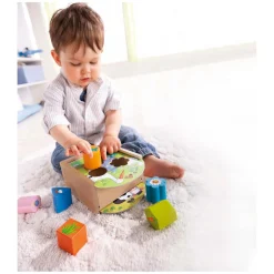 Haba Houten Sorteerbox Dieren