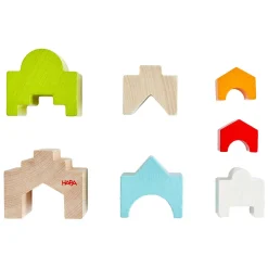 Haba Houten Stapeltoren Huis op Huis