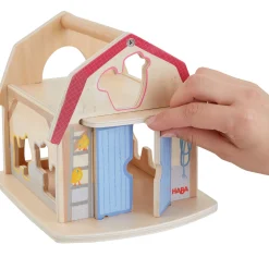 Haba Houten Vormenstoof Boerderij