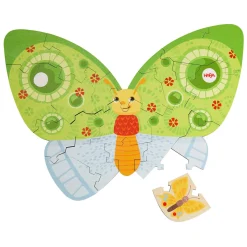 Haba 2in1 Puzzel Vlinder