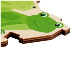 Haba 2in1 Puzzel Vlinder