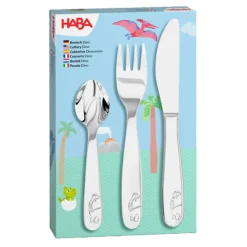 Haba Kinderbestek Dino, 3dlg.