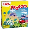 Haba Kinderspel Froggos