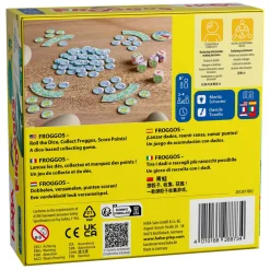 Haba Kinderspel Froggos