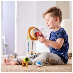 Haba Klankenspeelset Leeuwenkracht