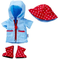 Haba Kledingset Regentijd, 30cm