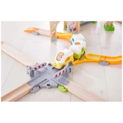 Haba Kullerbu Houten Knikkerbaan Speelbaan Station