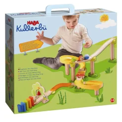 Haba Kullerbu Houten Knikkerbaan - Sim-Sala-Ting