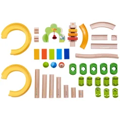 Haba Kullerbu Houten Knikkerbaan - Sim-Sala-Ting