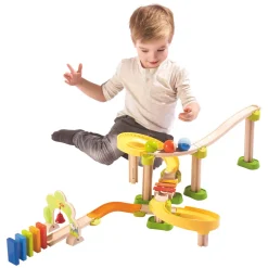 Haba Kullerbu Houten Knikkerbaan - Sim-Sala-Ting