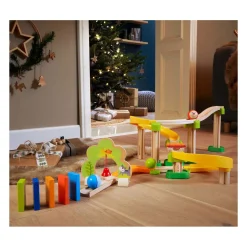 Haba Kullerbu Houten Knikkerbaan - Sim-Sala-Ting