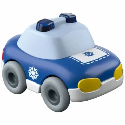 Haba Kullerbu Houten Knikkerbaan - Knikker Politiewagen