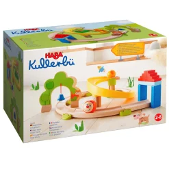 Haba Kullerbu Houten Knikkerbaan - Spiraalbaan