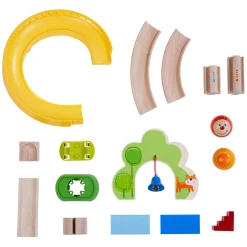 Haba Kullerbu Houten Knikkerbaan - Spiraalbaan