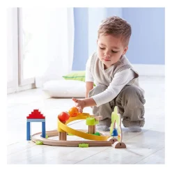 Haba Kullerbu Houten Knikkerbaan - Spiraalbaan