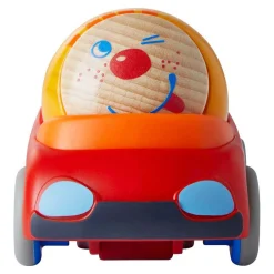 Haba Kullerbu Houten Knikkerbaan -  Knikkercabrio Draaifix