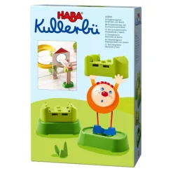 Haba Kullerbu Houten Knikkerbaan Koppelstukken en Voeten