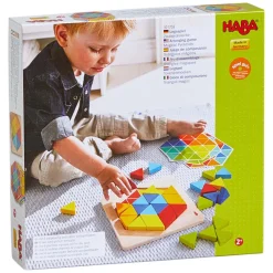 Haba Legspel Toverdriehoeken