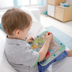 Haba Magneetspel Stadslabyrinth