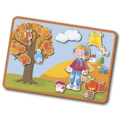 Haba Magneetspeldoos De Seizoenen