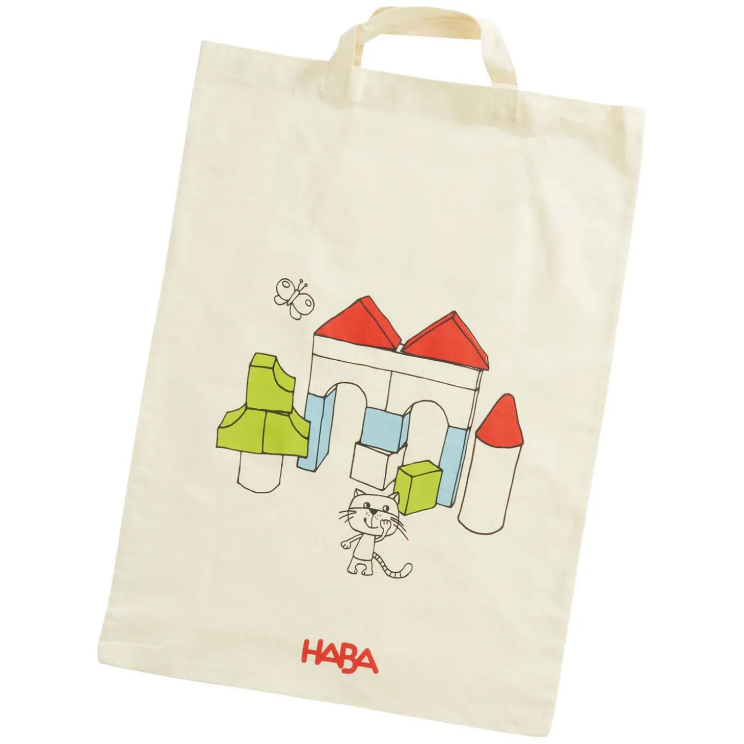 Haba Mijn Eerste Bouwstenen Kleurrijk