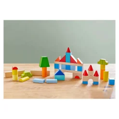 Haba Mijn Eerste Bouwstenen Kleurrijk