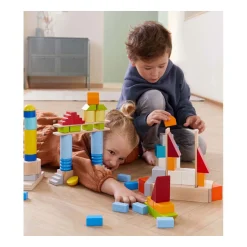 Haba Mijn Eerste Bouwstenen Kleurrijk