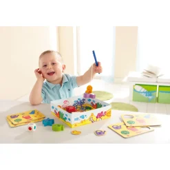 Haba Mijn Eerste Spellen - Visjes Vangen