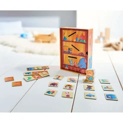 Haba Mijn Eerste Spellen - Wij ruimen op!