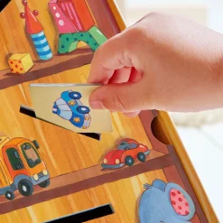 Haba Mijn Eerste Spellen - Wij ruimen op!