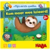 Haba Mijn Eerste Spellen - Kom maar mee Luiaard!