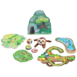 Haba Mijn Eerste Spellen - Kom maar mee Luiaard!